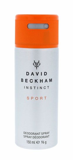 David Beckham 150ml instinct sport, deodorant