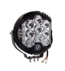 Přídavné přední LED světlo s denním svícením, napětí 12/24V