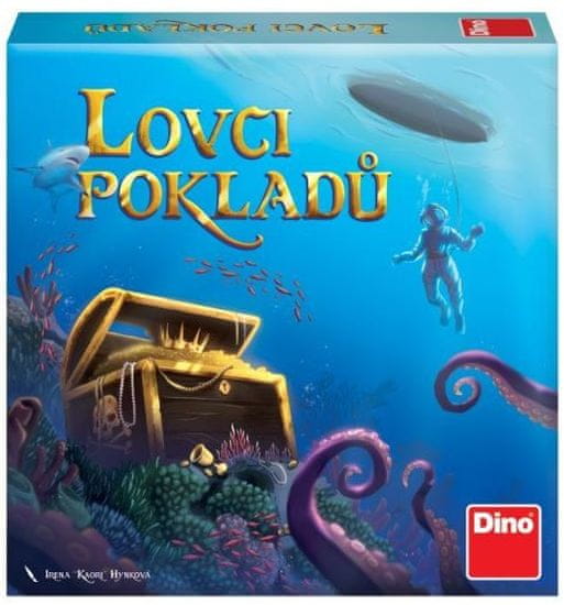 Dino Lovci pokladů