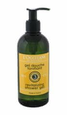 Kraftika 300ml loccitane aromachology revitalizing shower gel