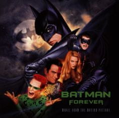 Soundtrack: Batman Forever (2x LP)