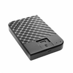 Verbatim Fingerprint Secure Portable, 2,5''- 2TB (53651)