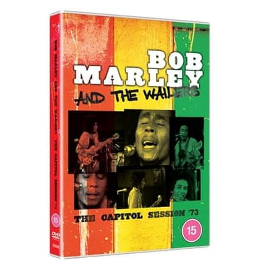 Marley Bob & The Wailers: Capitol Session '73