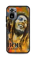 TopQ Kryt Xiaomi Redmi Note 10S silikon Bob Marley 62403