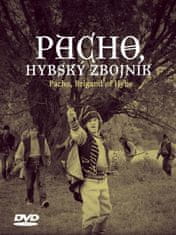 Pacho, Hybský zbojník (1975)
