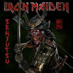 Iron Maiden: Senjutsu (Digibook) (2x CD)