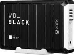 Western Digital WD_BLACK D10 pro Xbox - 12TB, černá (WDBA5E0120HBK-EESN)