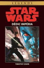 Zahn Timothy: Star Wars - Dědic Impéria