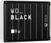 WD_BLACK P10 pro Xbox - 5TB, černá (WDBA5G0050BBK-WESN)