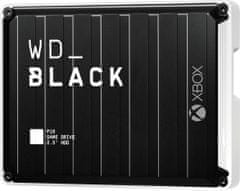 Western Digital WD_BLACK P10 pro Xbox - 5TB, černá (WDBA5G0050BBK-WESN)