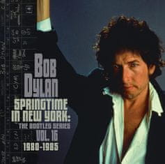 Dylan Bob: Springtime In New York : Bootleg Series 16 (2x LP)