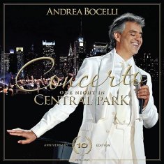 Bocelli Andrea: One Night In Central Park (10th Anniversary)