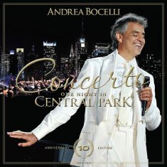 Bocelli Andrea: One Night In Central Park (10th Anniversary)