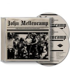 Mellencamp John: Good Samaritan Tour 2000 (CD + DVD)