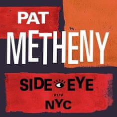 Metheny Pat: Side-eye NYC (V1.IV)