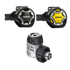 Mares Automatika set Dual 15x s octopusem Dual