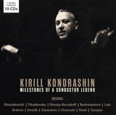 Kondrashin Kirill: Original Albums (10x CD)