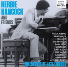 Hancock Herbie: Herbie Hancock & friends (10x CD)