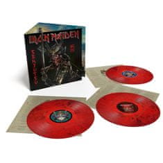 Iron Maiden: Senjutsu (Coloured) (3x LP)