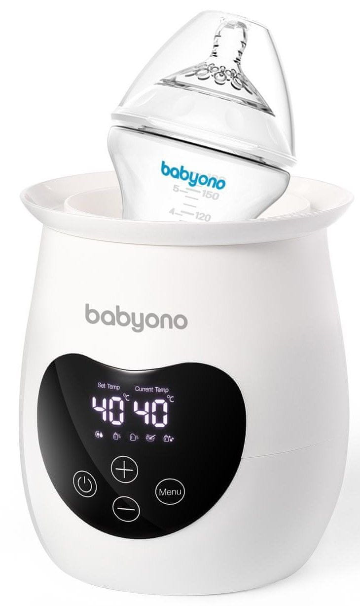 Babyono store bottle warmer