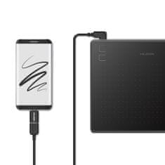 Huion HS64, grafický tablet