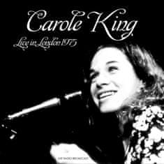 King Carole: Best of Live In London 1975