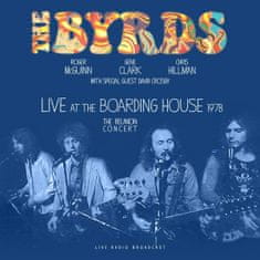 Byrds: Best of Live At The Boarding House 1978