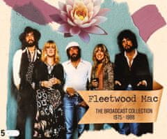 Fleetwood Mac: Broadcast Collection 1975-1988 (5x CD)