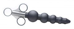 Master Series Stříkačka silikonová Master Series Silicone Graduated Beads Lube Applicator