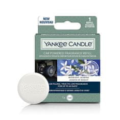 Yankee Candle Náplň do difuzéru do zásuvky auta Car Powere Midnight Jasmine 1 ks