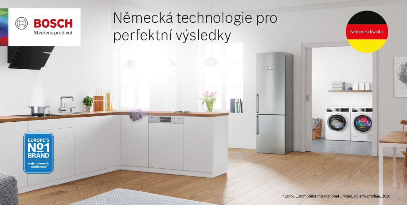 Německá technologie pro perfektní výsledky