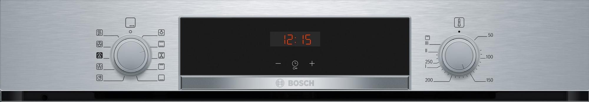 Bosch HRA534ES0 panel