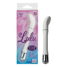 CalExotics Calexotics Lulu satin Scoop white vibrátor