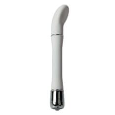 CalExotics Calexotics Lulu satin Scoop white vibrátor