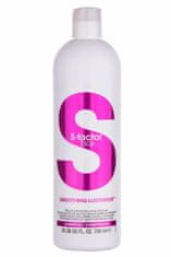 Tigi 750ml s factor smoothing lusterizer, šampon