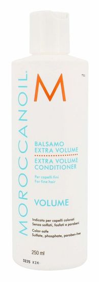 Moroccanoil 250ml volume, kondicionér