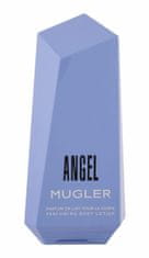 Thierry Mugler 200ml angel, tělové mléko