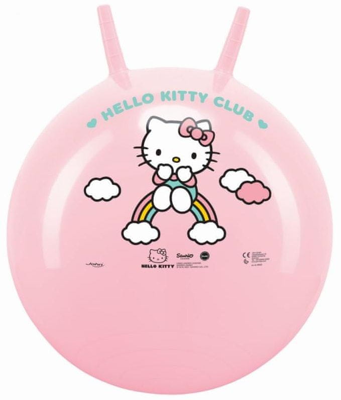 John Hopsadlo Hello Kitty