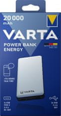 Varta Power Bank Energy 20000 57978101111 - rozbaleno