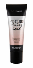 Maybelline 25ml facestudio strobing liquid, light