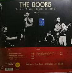 Doors: Live at Seattle Center Coliseum 1970