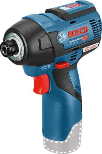 Akumulatorski vrtljivi udarni vijačnik Bosch GDR 12V-105 Professional (06019A6901)