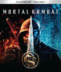 Mortal Kombat (2 disky)