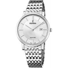 Festina Pánské hodinky SWISS MADE 20018/1