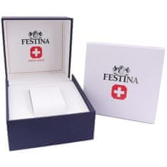 Festina Dámské hodinky Swiss Made 20019/2