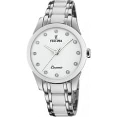 Festina Dámské hodinky Ceramic 20499/1