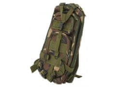 Cattara Batoh na záda 30l ARMY WOOD