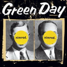 Green Day: Nimrod (2x LP)