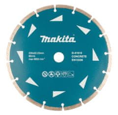 Makita D-41610 segmentový diamantový kotouč 230x22,23mm