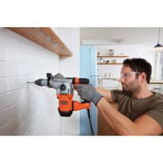 Black+Decker kombinované kladivo SDS-plus BEHS03K-QS